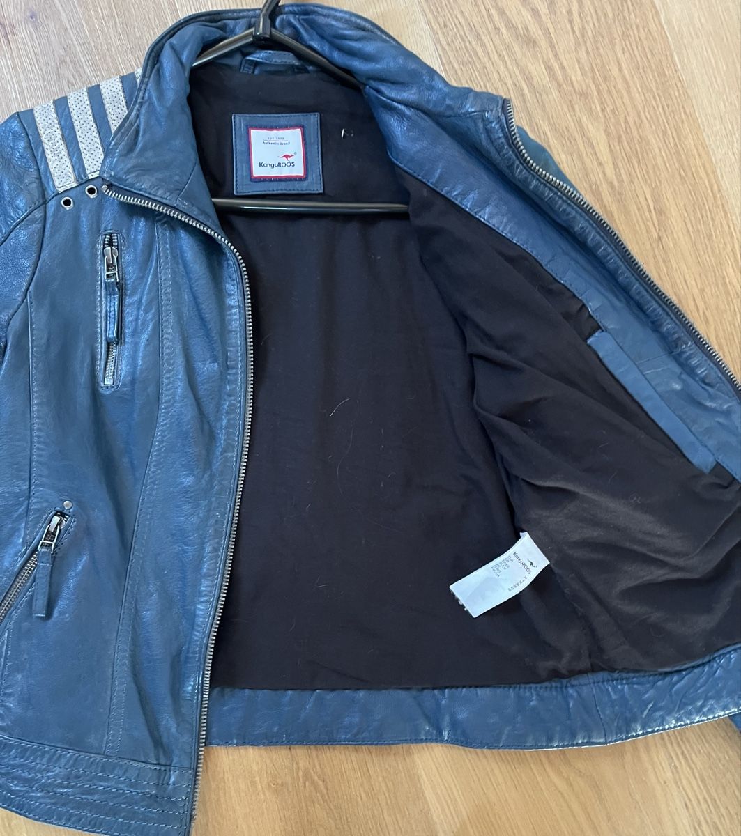 Jacken: Lederjacke – Gebraucht aus Fraubrunnen von 73dominique 4