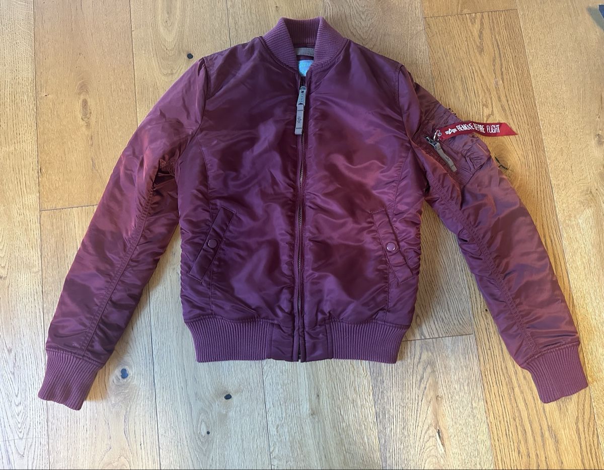 Alpha Industries Vestes: Alpha Industries Bomberjacke – Neuf (Voir description) à Winterthur par ann_cq7r 1