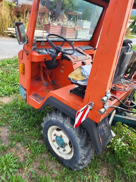 Reform Tracteurs: Reform Muli 50 – D'occasion à Giswil par Hans83 6