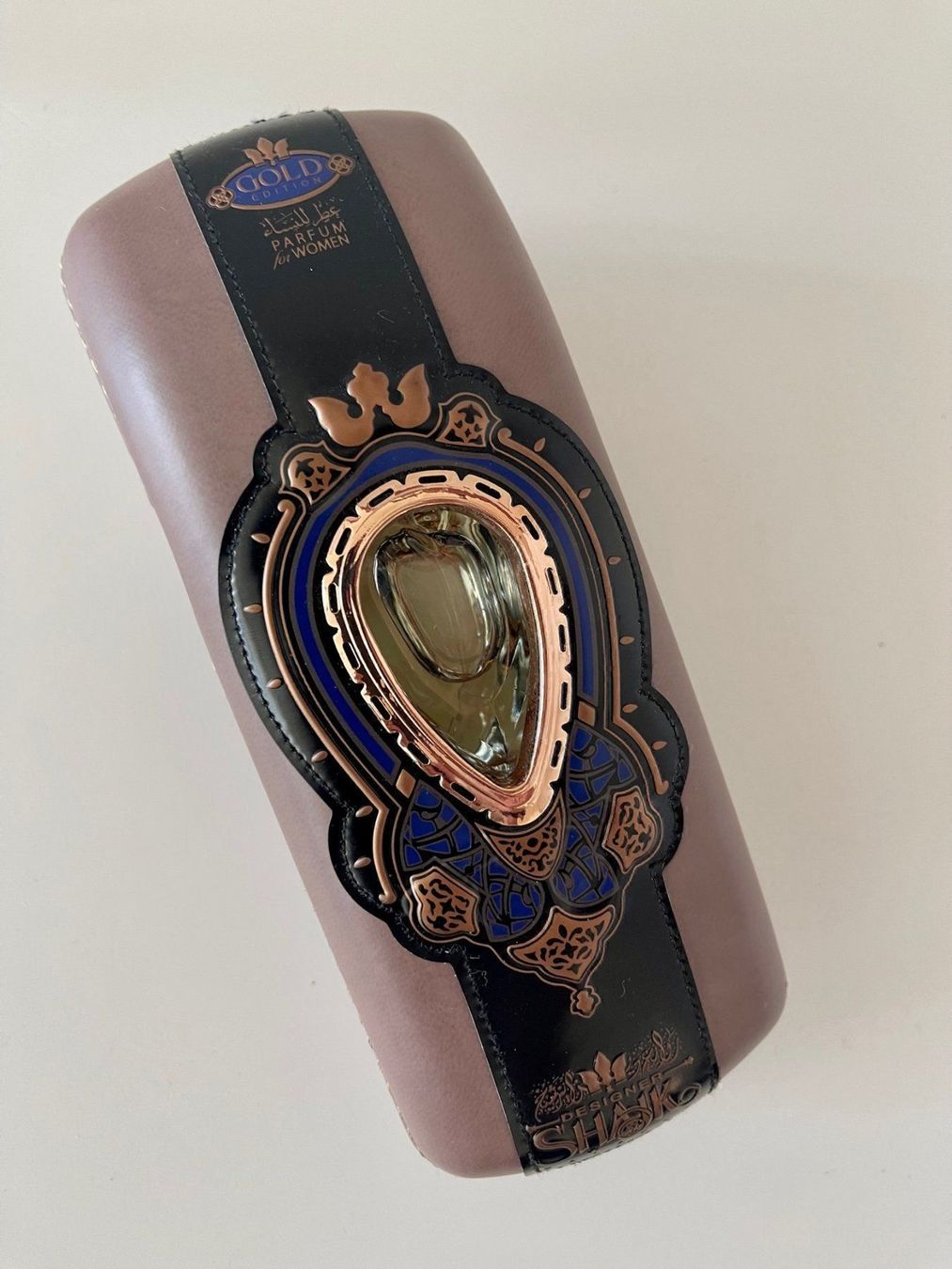 Bulgari Profumi & Eau de Toilette: Designer Shaik Gold Edition for Women – Nuovo e nell'imballaggio originale da Jonen venduto da BMWE369 7