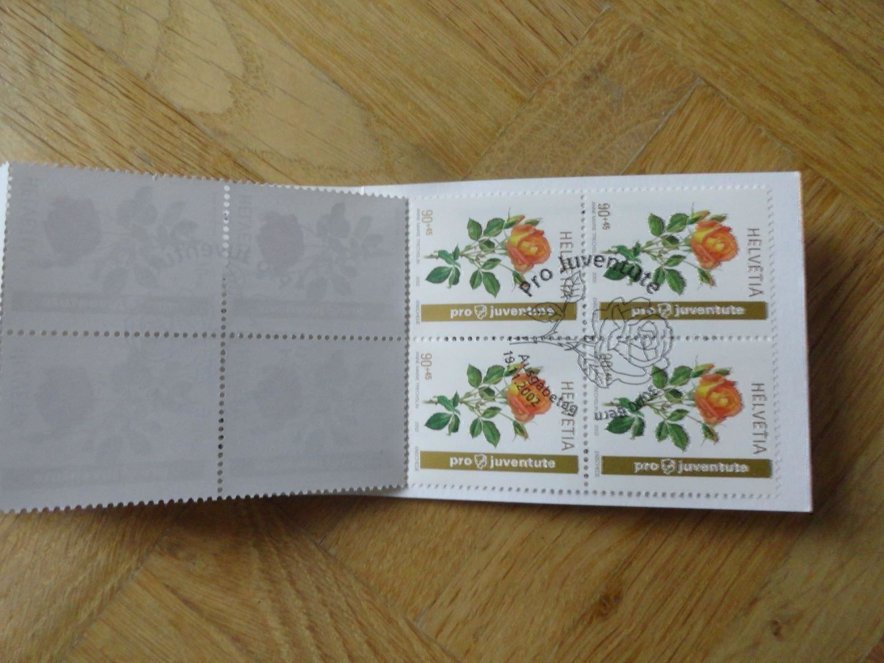 Tutti i francobolli: PJ "Rosenlot" ab 1977 (ET) – Usato da stäfa venduto da brandy66 3