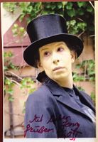 Jenny Thost Autogramm signiert Foto 10x15cm