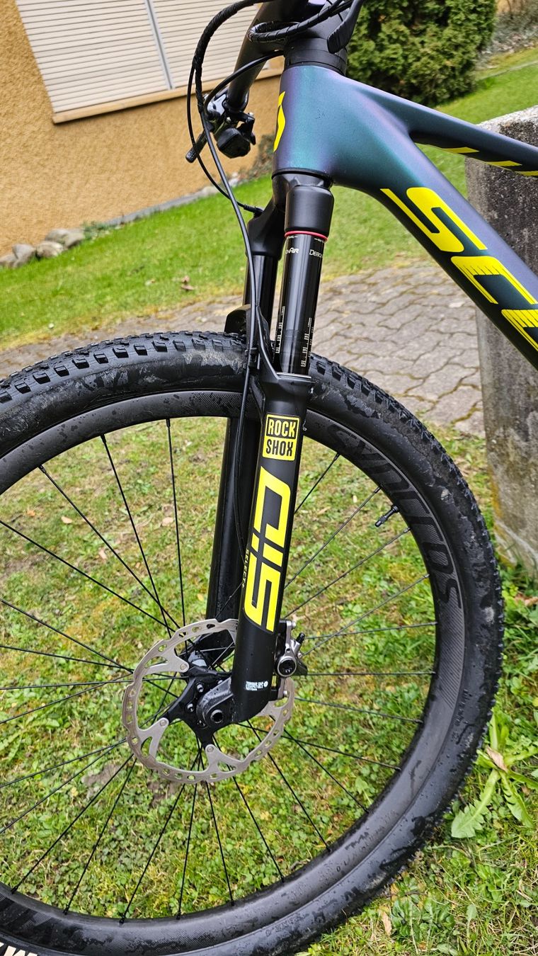 Scott Biciclette: Scott Spark RC World Cup AXS Grösse S! – Usato da Zürich venduto da x24CBR1000 3