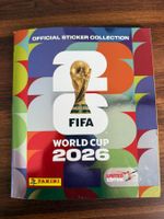 Panini WM 2026 Album - Komplett Gut Zustand!