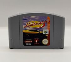 Lamborghini - Nintendo 64