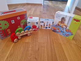 HABA Spielzeug 1-4 Jahre