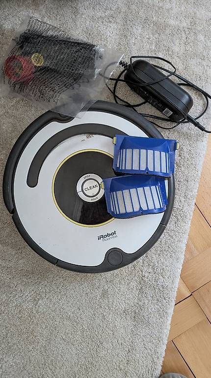 Aspirapolveri & Accessori: Staubsaugerroboter – Usato da Zürich venduto da Max_Power55