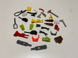 LEGO - DIVERSE - FIGUREN - ZUBEHÖR - TEILE
