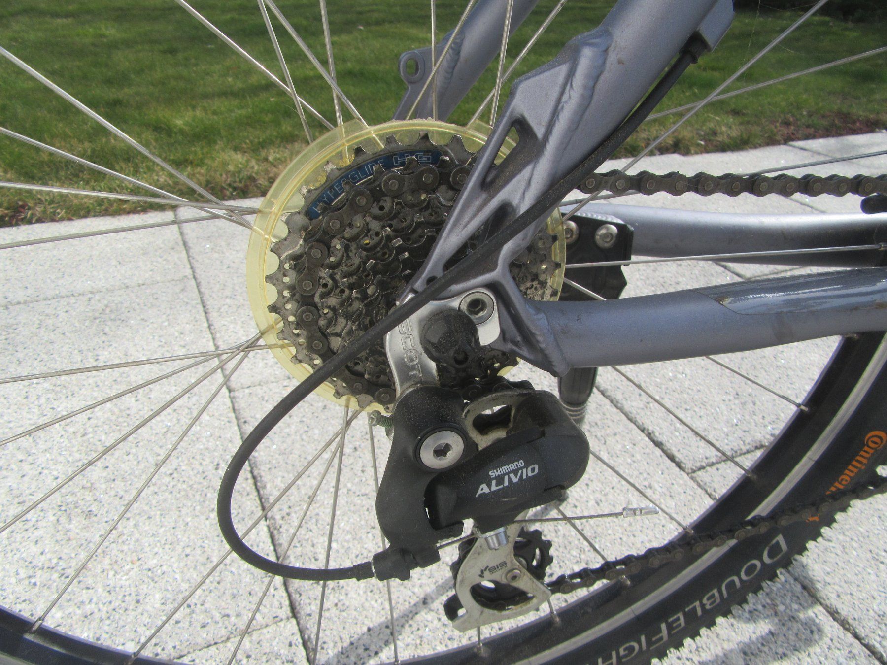 Scott Biciclette: Vélo  Scott Reflex 40      24 vitesses – Usato da Malleray venduto da Jetro1 4