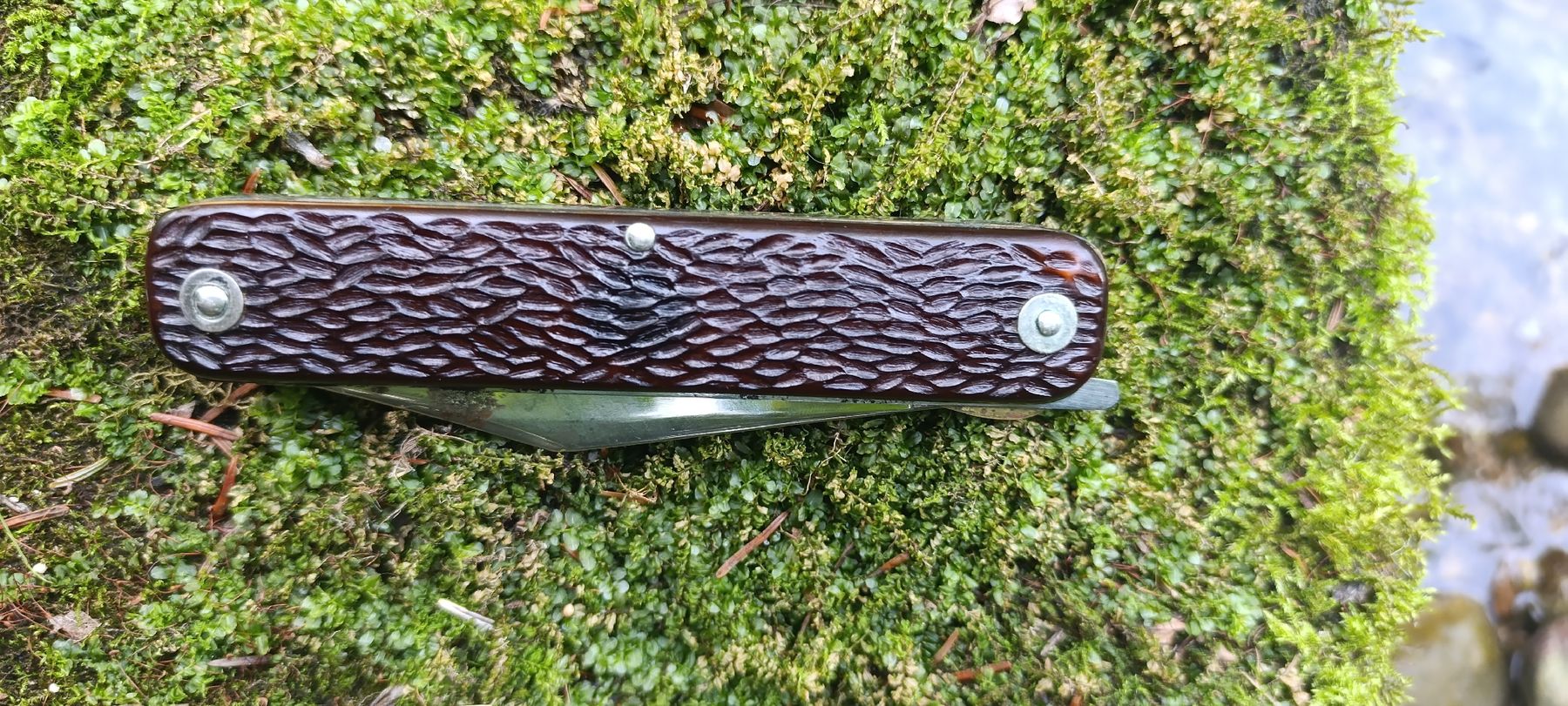 Coltelli tascabile: Western USA Taschenmesser  – Usato da Oppligen venduto da can_rf8g 5