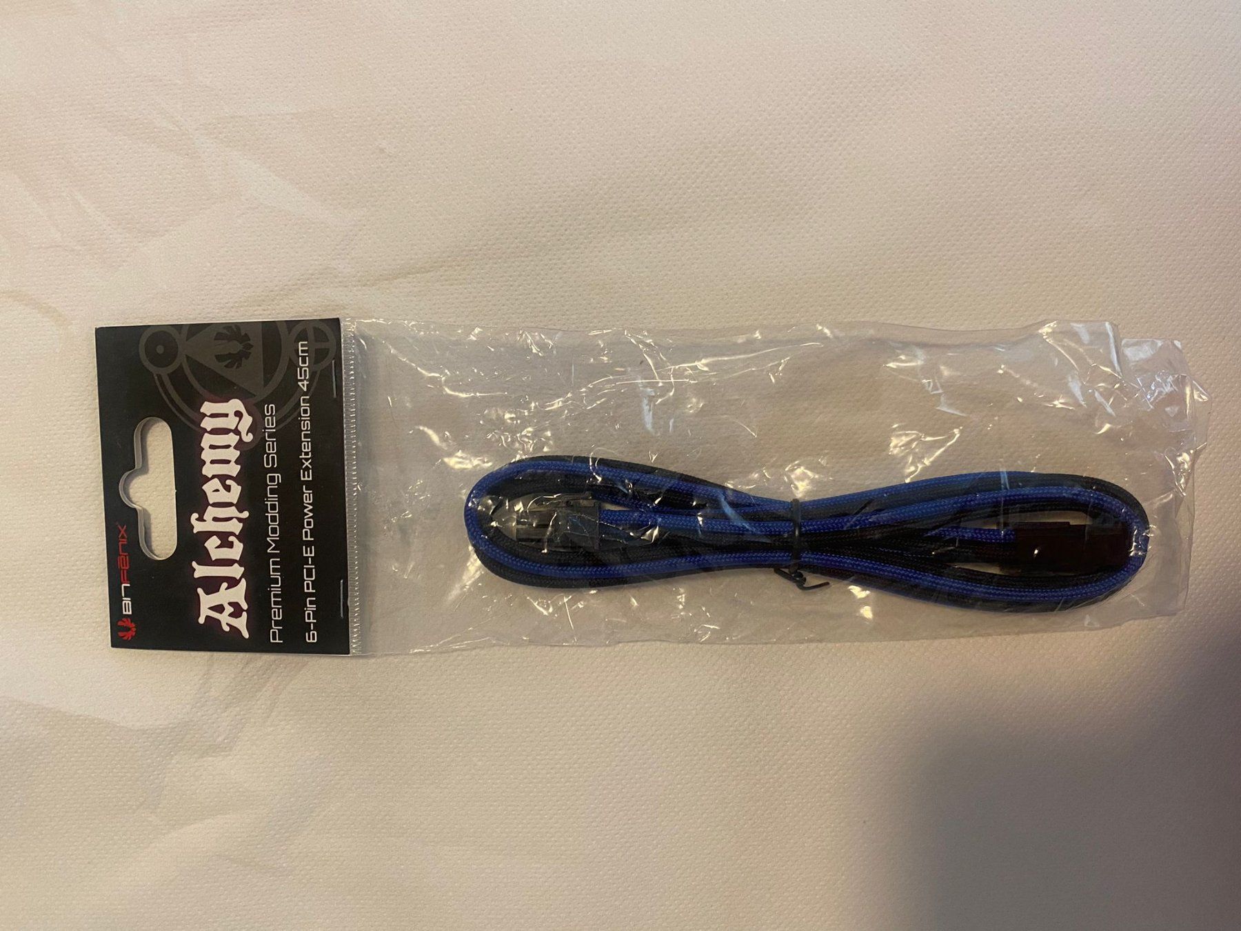 Cavi: [BitFenix] Estensione PCIe a 6 pin – Nuovo e nell'imballaggio originale da Viganello venduto da sco_j6qt 3