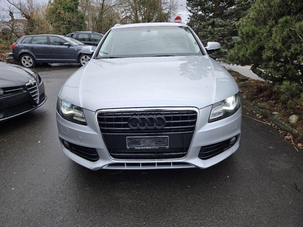Wunderschone Audi A4 Kaufen Ebenbild