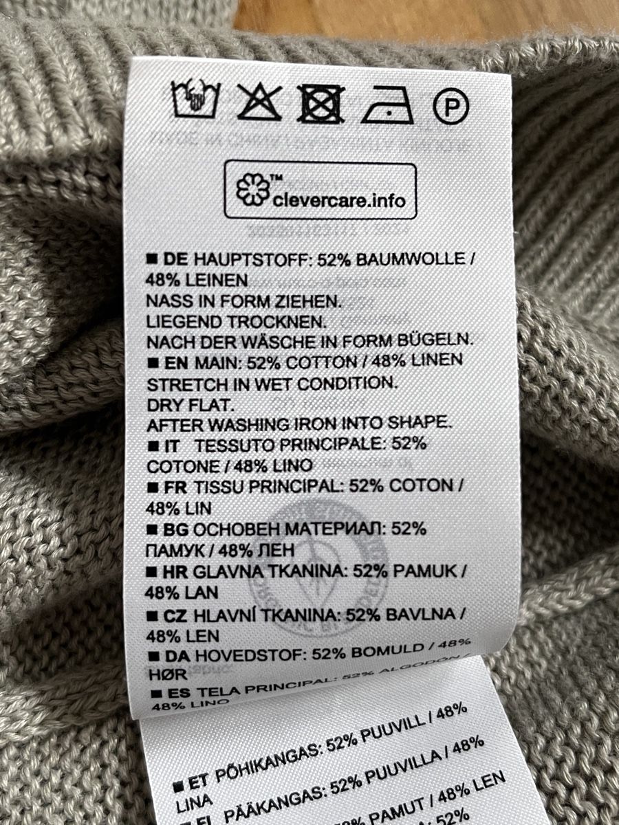 Pullover & Sweatshirts: Marc O'Polo ärmelloser Pullover Damen Gr. S  – Gebraucht aus Zürich von Kleanthy 3