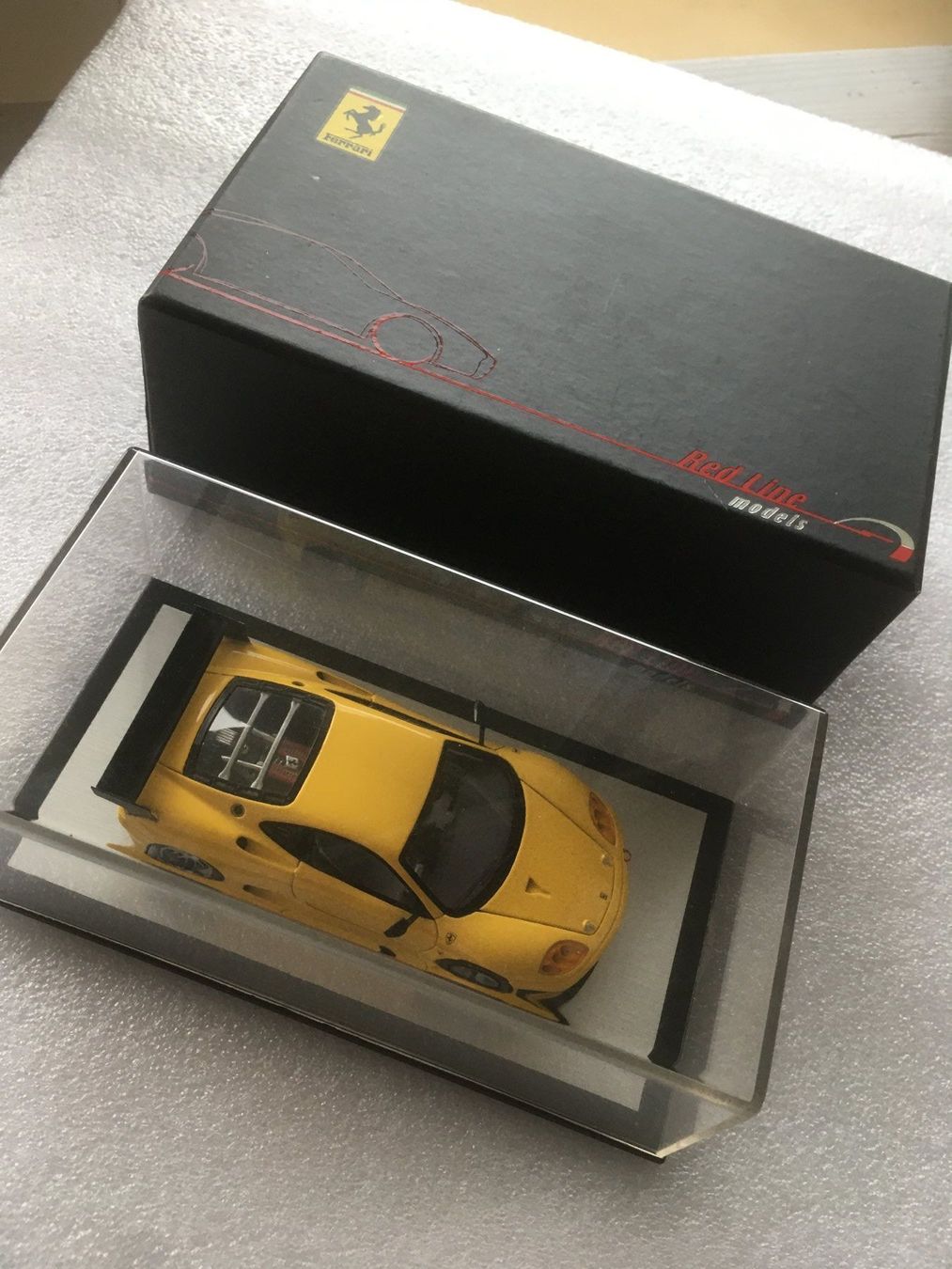 Modellini d'auto: 1/43 RED LINE Models - Ferrari 360 GTC – Usato da Versoix venduto da cri_7jsd 6