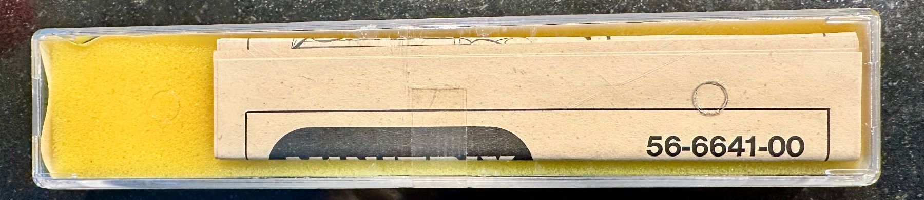 Trix Modelleisenbahnen: Minitrix 6641 Beleuchtung N 2Stk. – Neu und originalverpackt aus Burgdorf von Gedora 3