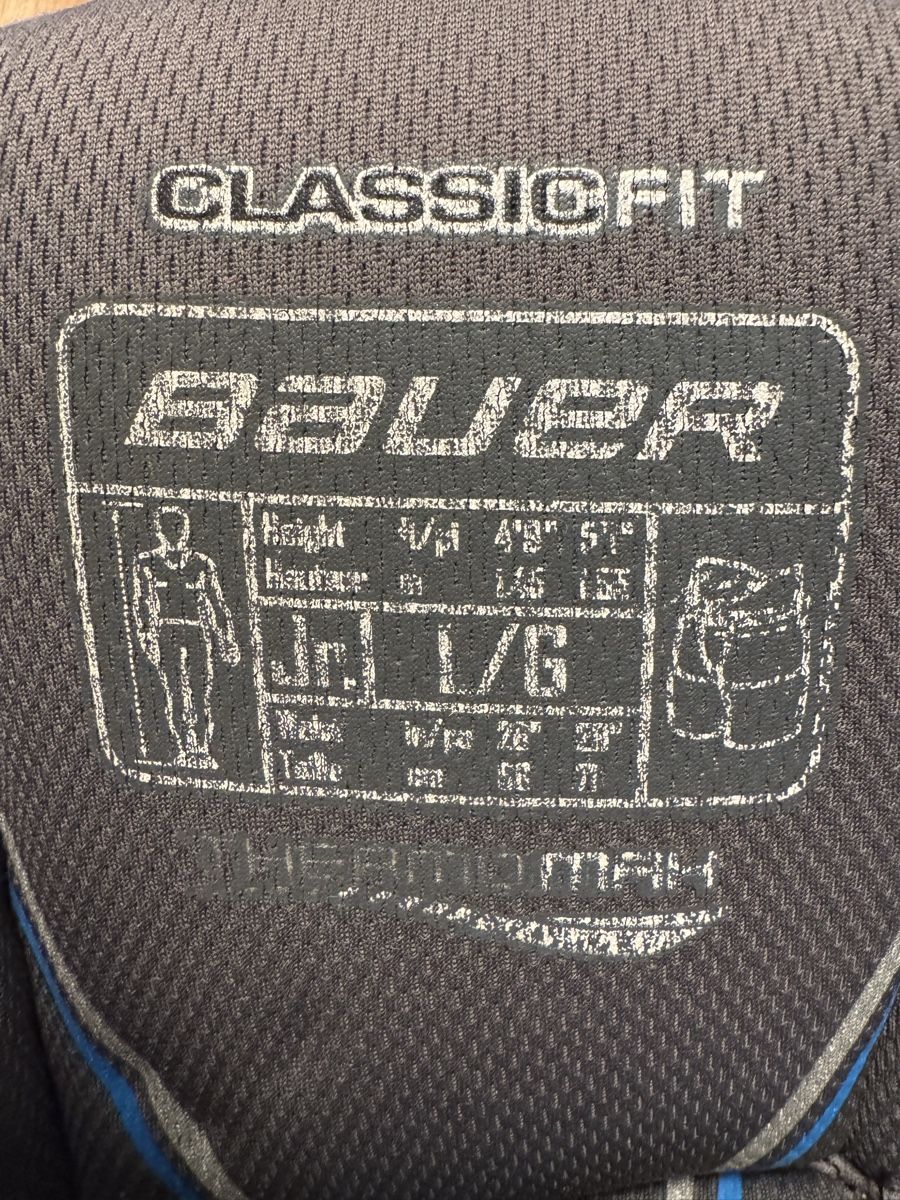 Bauer Pantaloni: Hockeyhose – Usato da Winterthur venduto da epa17 1