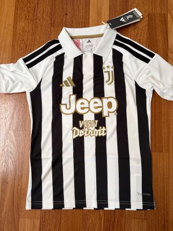 Fc Juventus Trikot 26/27 Yildiz