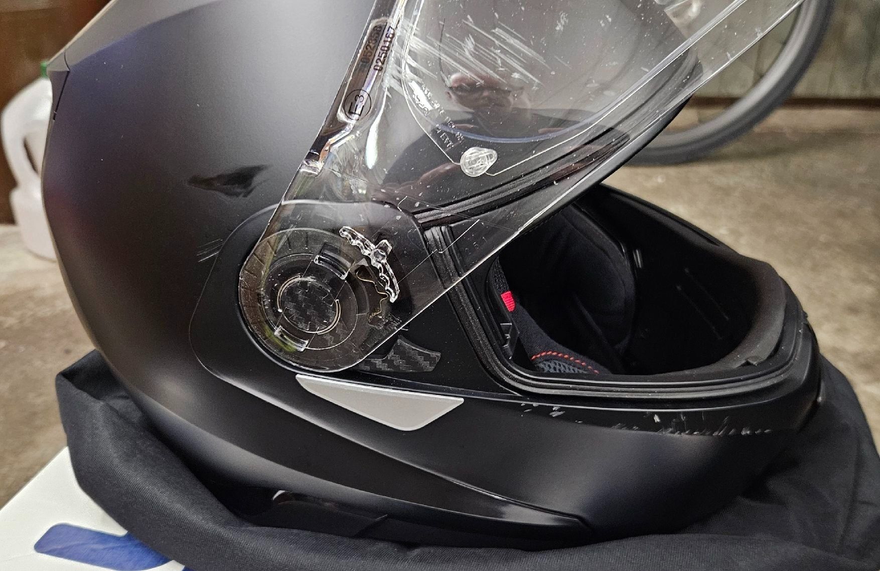 Caschi & visiere: Motorrad Klapphelm Nolan XXL – Usato da Amriswil venduto da hasibasi58 1
