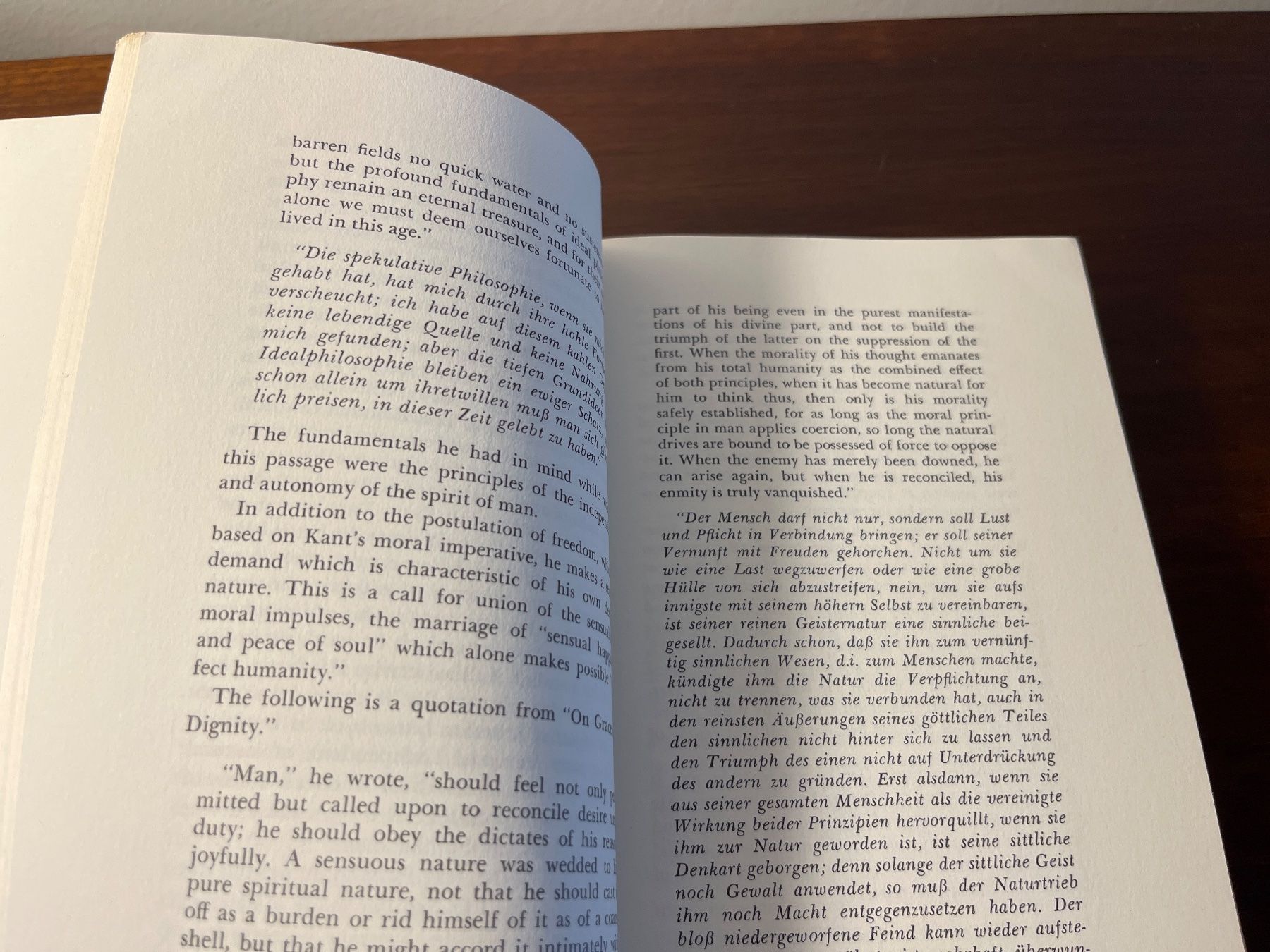 Bücher: Buch - Friedrich Schiller, An Anthology for our time – Gebraucht aus Luzern von Jiggy_8898 7