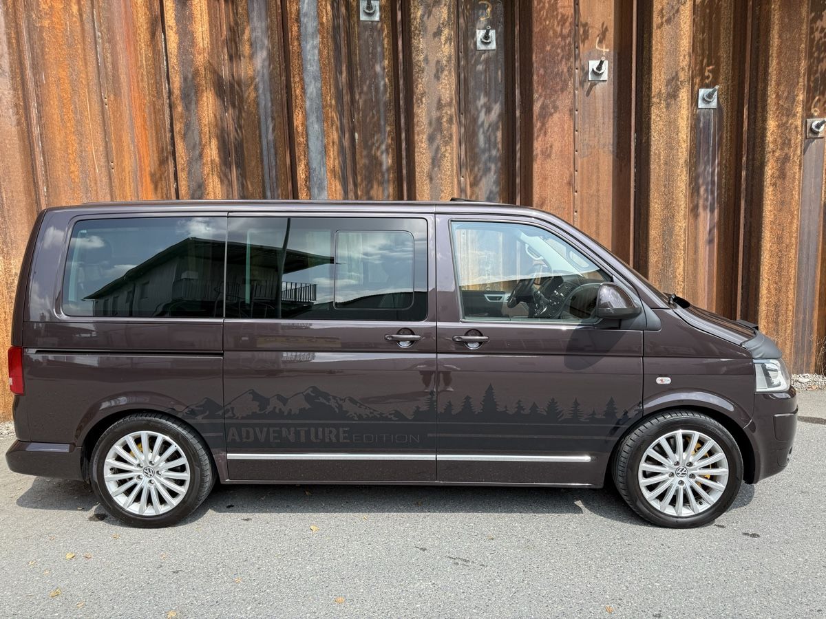 VW Autos: VW T5 Multivan 2.0 TDI 4x4 AHK – Gebraucht aus Schönenwerd von pet_g6z9 1