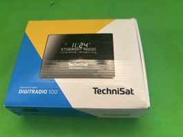 Digitalradio TechniSat Digitradio 100 DAB+ gebraucht