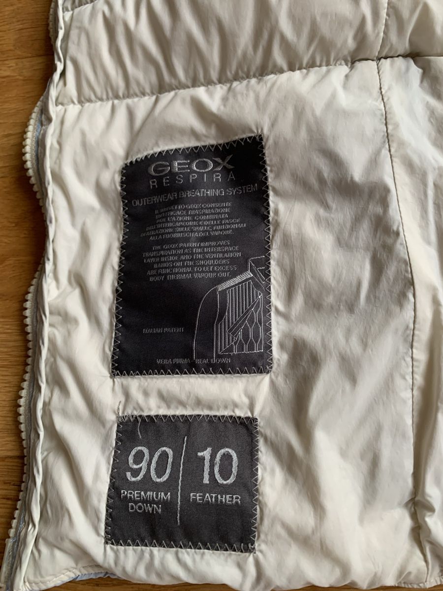 Geox Gilets & Westen: Geox Daunenweste gr XS – Gebraucht aus Sempach von katzaana3 3