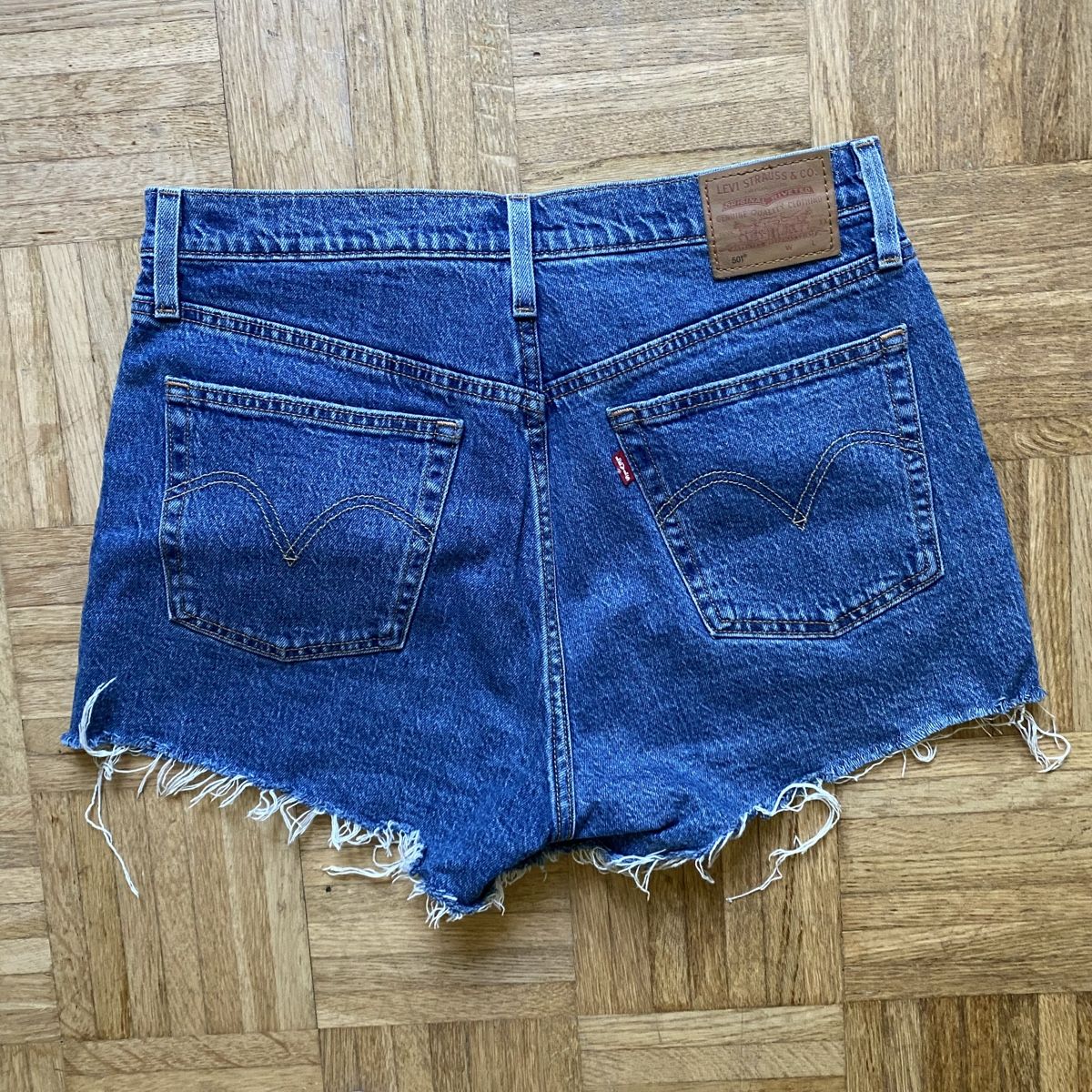 Levi's Jeans: Levi's Jeans Shorts, Gr. 30 – Usato da Bern venduto da den_9zpf 1