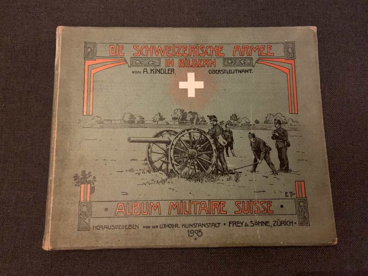 Libri: Schweizer Armee in Bildern – Usato da Dotnacht venduto da tmn_8