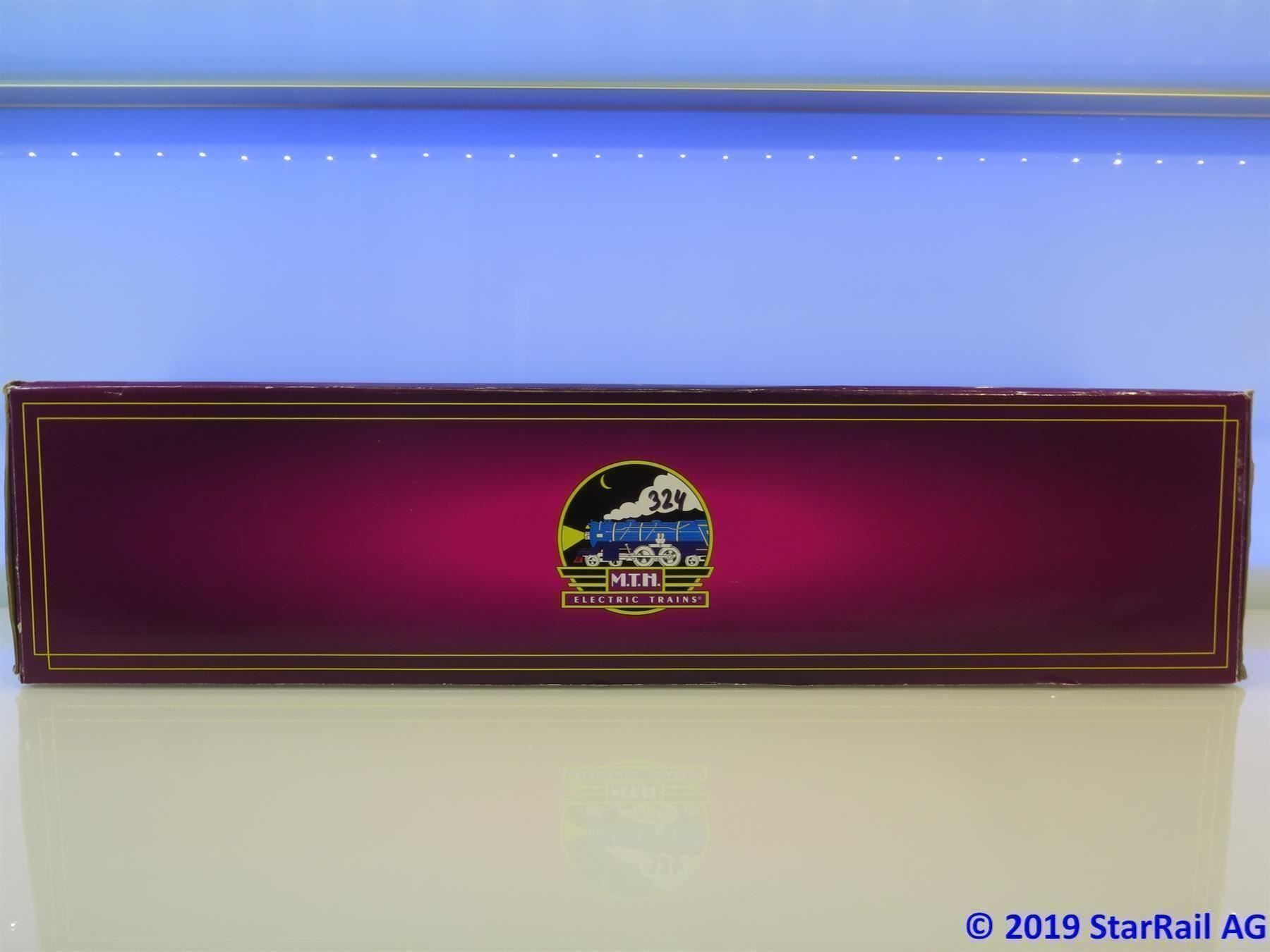 Modellini di ferrovie: MTH 20-5680-1 Elektrolok PRR Pennsylvania BB1 ProtoSound 3 – Nuovo (secondo la descrizione) da Ennetbaden venduto da StarTrain 6