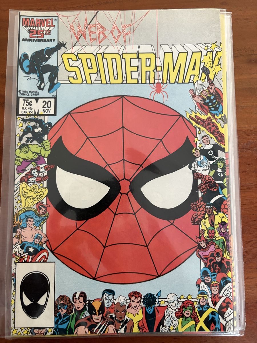 Fumetti: Spider-Man Vintage-Set  – Usato da Lachen SZ venduto da DaveHelbling 7