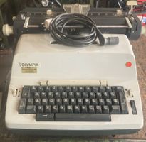 Olympia Schreibmaschine Typ: SGE D53