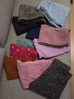 Kinderhosen-Paket Grösse 128 – 11 Stück