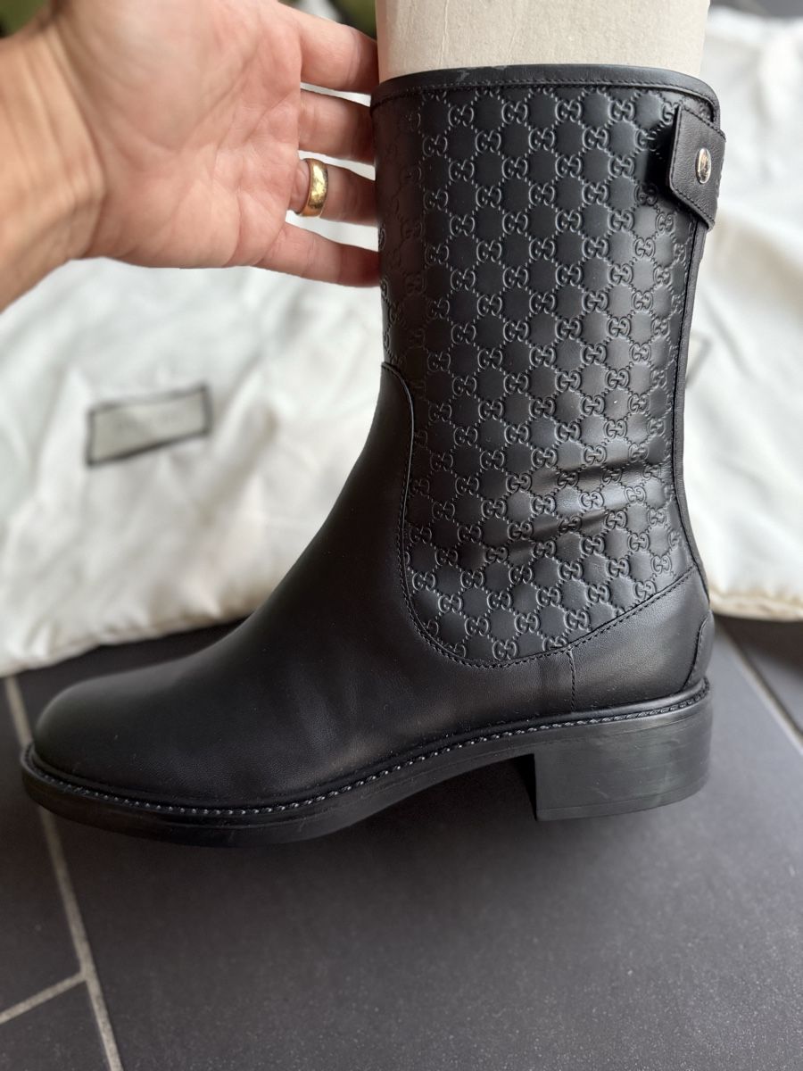 Gucci Damenschuhe: Guccistiefel Neu Gr 37.5 – Neu (gemäss Beschreibung) aus Winterthur von Mhaselnuessli 1