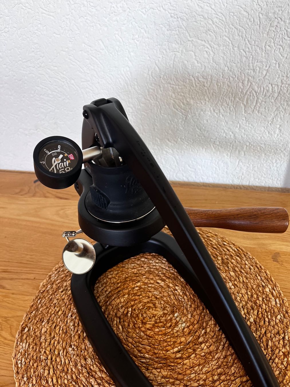 Kaffeemaschinen & Espressomaschinen: Flair 58 + Espresso – Gebraucht aus Heiden von jan_6brh 2