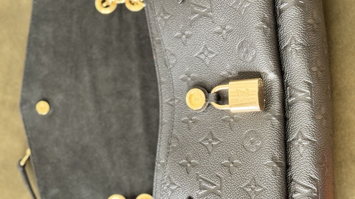 Louis Vuitton Borse da donna: Anytime Flap Bag von Louis Vuitton – Nuovo (secondo la descrizione) da Riehen venduto da Patrisha 3