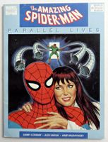 AMAZING SPIDER-MAN PARALLEL LIVES WITH MARY JANE MARVEL 1989