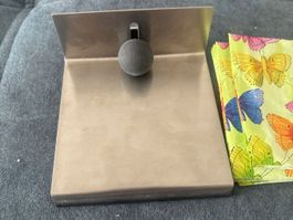 Serviettenhalter TMP Switzerland Metall gebraucht