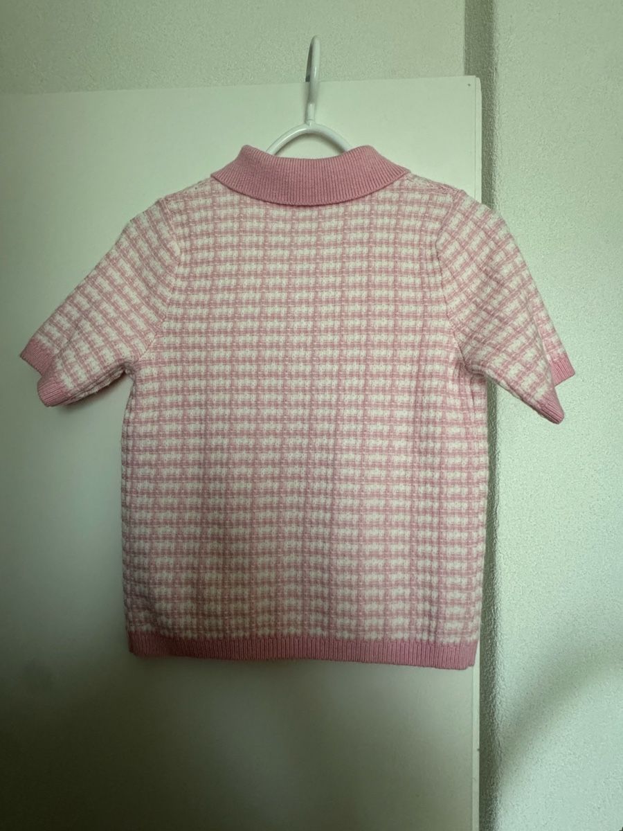Morgan Magliette Polo: Morgan polo rose – Usato da Prilly venduto da luc_xmv9 1