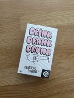 Drink Drank Drunk Kartenspiel - Deutsche Ausgabe, Neu!