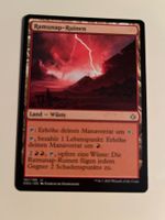 1 x Ramunap-Ruinen - Magic: The Gathering - MtG