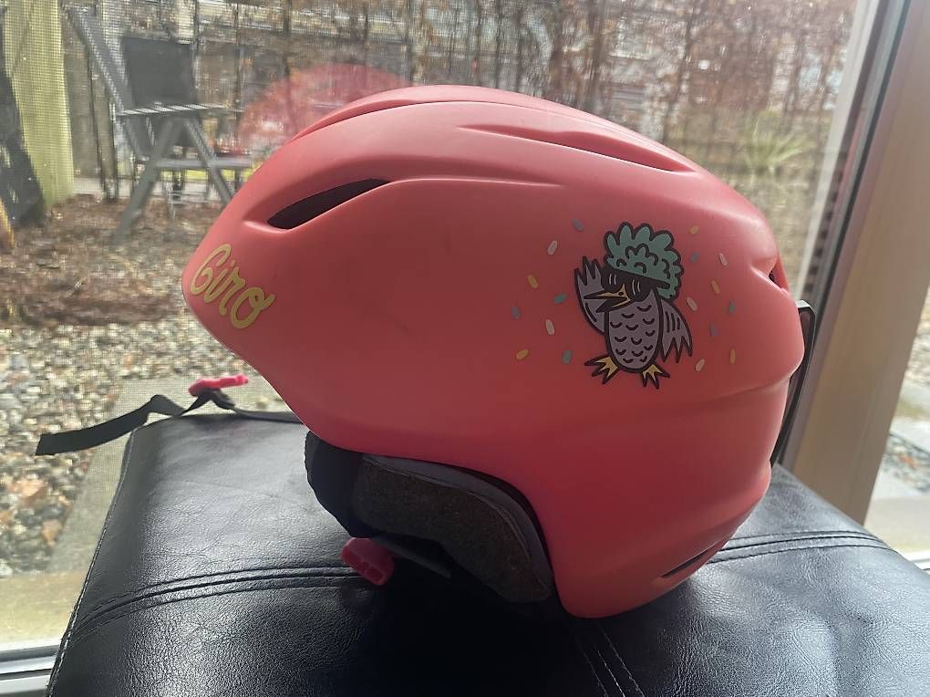 Casques: Giro Kinderhelm 52-55.5cm – D'occasion à hindelbank par patriziakur