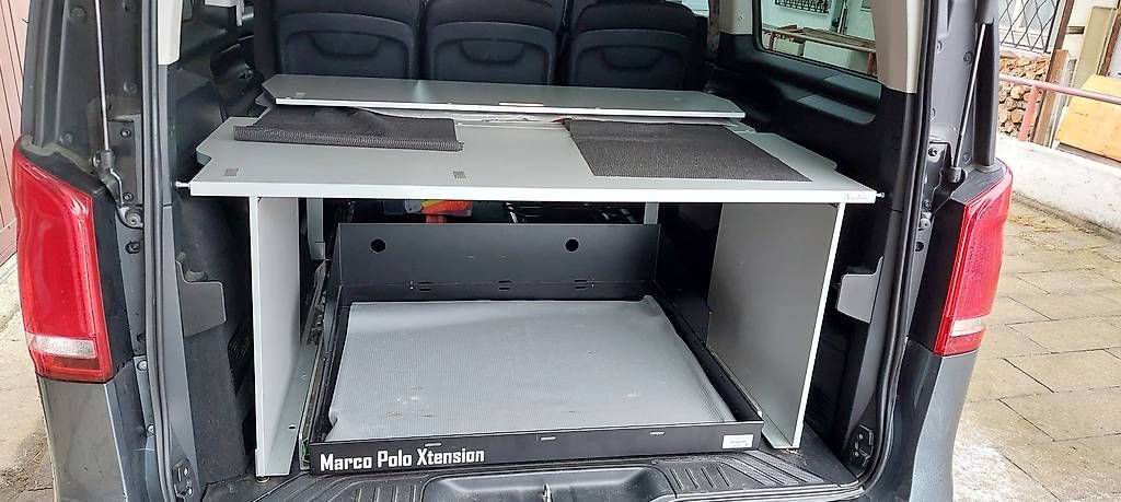 Mercedes VANESSA SCHLAFSYSTEM (Gebraucht) in Einsiedeln für CHF