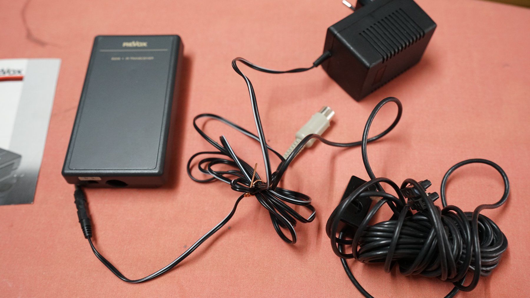 Revox Telecomandi: Revox B206 IR Transceiver – Usato da Kollbrunn venduto da mariatheresha 2