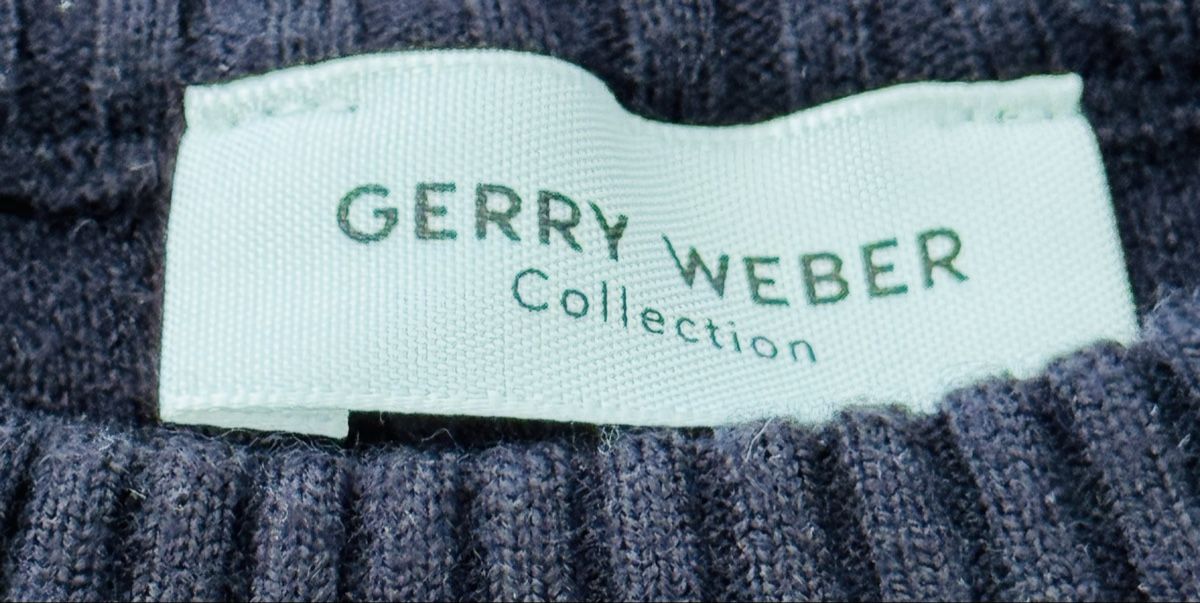 Gerry Weber Maglioni & Felpe: Gerry Weber Pullover gestreift Gerry Weber Grösse 42  – Nuovo (secondo la descrizione) da Morschach venduto da jeanhenrifabre 4