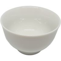 Japanische Teetassen (5 Stk.) "Sensaina shiro" 60 ml