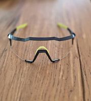 Neue Sonnenbrille von 100% (mit kleinem Makel)
