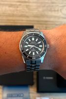 Seiko Marinemaster 39.5mm