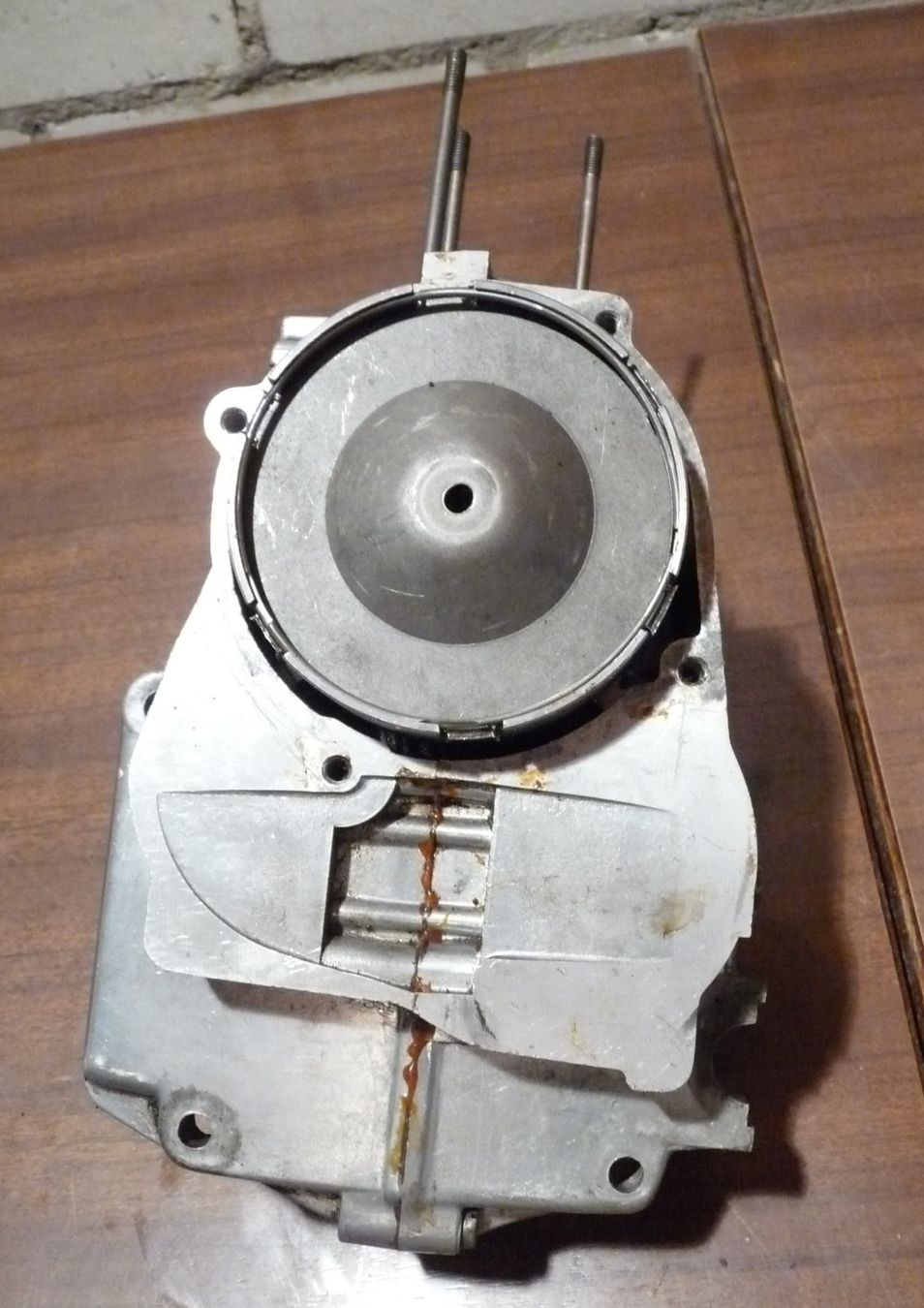 Puch Parti ricambio per ciclomotori: Motor Puch E50 / 4 Lager – Usato da huttwil venduto da Pakora 3