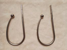 Metallzubehör für Vorhänge – Marke: Ikea