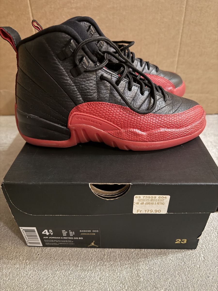 Scarpe da donna: Jordan Flue Game – Usato da Pratteln venduto da Eileen_H 1